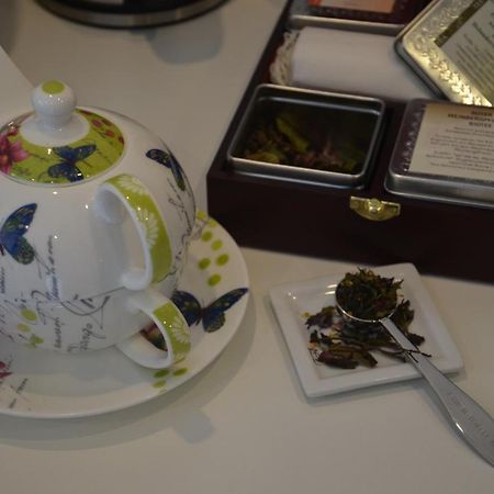 Gaestehaus Praline 布雷姆 外观 照片