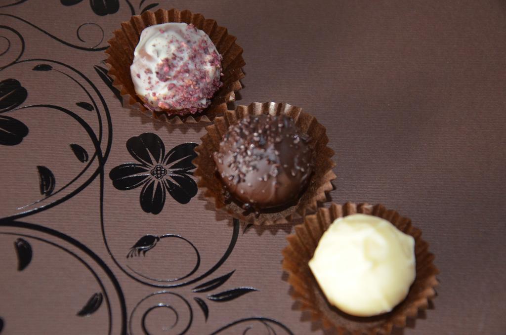 Gaestehaus Praline 布雷姆 外观 照片